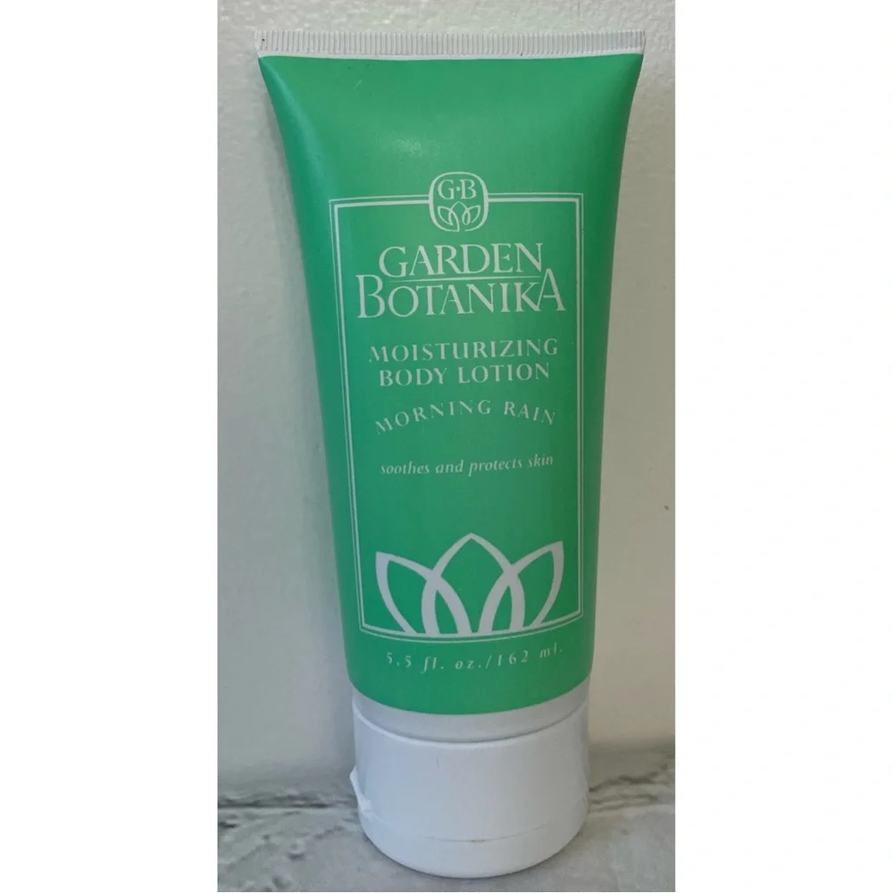 Vintage Garden Botanika Morning Rain Body Lotion